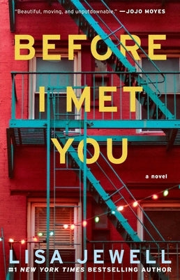 Before I Met You by Jewell, Lisa