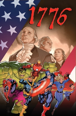 1776.0 by Straczynski, J. Michael