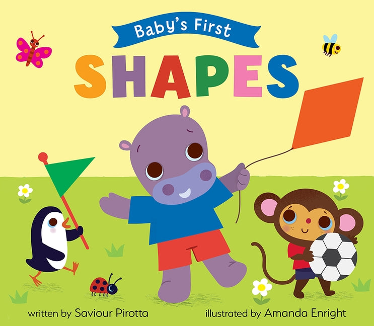 Shapes by Pirotta, Saviour