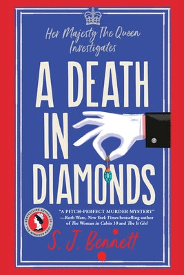 A Death in Diamonds by Bennett, S. J.