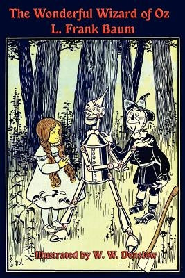 The Wonderful Wizard of Oz by Baum, L. Frank