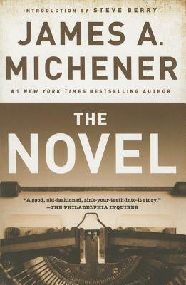 The Novel by Michener, James A.