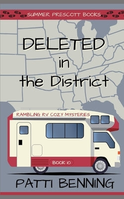 Deleted in the District by Benning, Patti