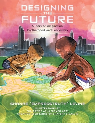 Designing the Future: A Story of Imagination, Brotherhood, and Leadership by Levine, Shanae Empresstruth