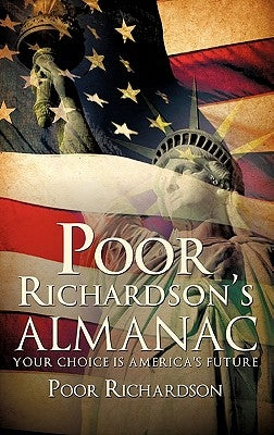 Poor Richardson's Almanac by Richardson, Poor
