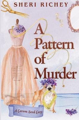 A Pattern of Murder by Richey, Sheri