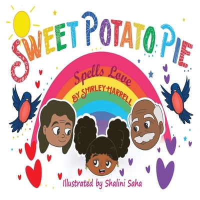 Sweet Potato Pie Spells Love by Pilar, Beyonce