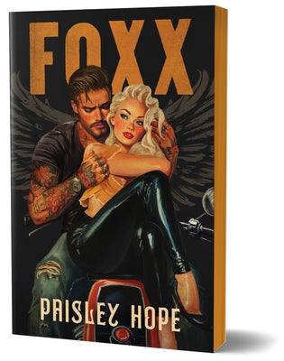 Foxx (Deluxe Edition) by Hope, Paisley