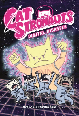 Digital Disaster by Brockington, Drew