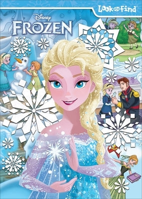 Disney Frozen: Look and Find by Mawhinney, Art