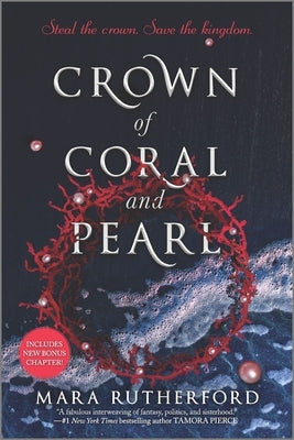 Crown of Coral and Pearl by Rutherford, Mara