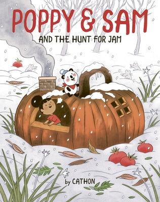 Poppy and Sam and the Hunt for Jam by Cathon