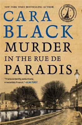 Murder in the Rue de Paradis by Black, Cara