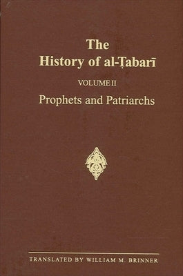 The History of al-Ṭabarī Vol. 2 by Brinner, William M.
