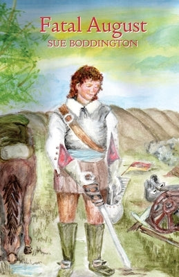 Fatal August by Boddington, Sue