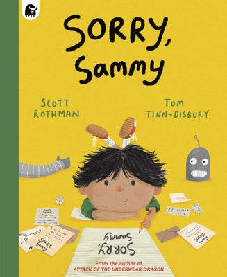 Sorry, Sammy by Rothman, Scott