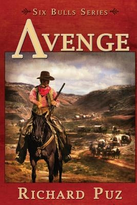 Avenge by Puz, Richard