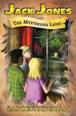 The Mysterious Light by Bingham, Zander