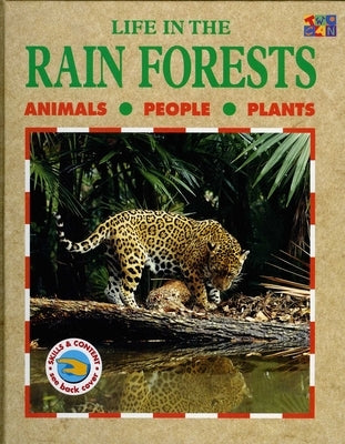 Life in the Rainforests by Baker, Lucy