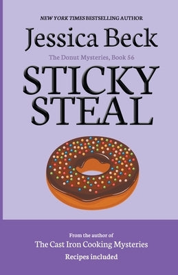 Sticky Steal by Beck, Jessica