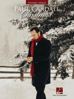 Paul Cardall - Christmas: Piano Solo Arrangements by Cardall, Paul