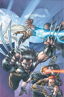 Ultimate X-Men Epic Collection: The Tomorrow People by Millar, Mark
