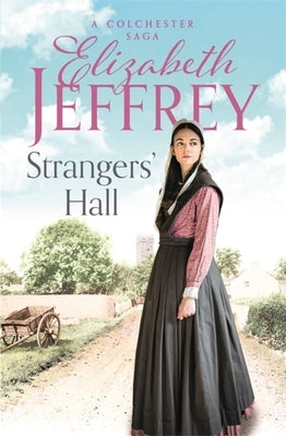 Strangers' Hall by Jeffrey, Elizabeth