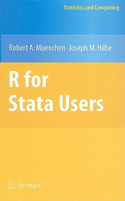 R for Stata Users by Muenchen, Robert A.