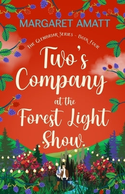 Two's Company at the Forest Light Show by Amatt, Margaret