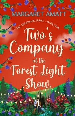 Two's Company at the Forest Light Show by Amatt, Margaret