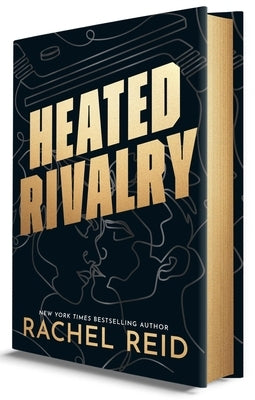 Heated Rivalry: Now Streaming on Crave and HBO Max by Reid, Rachel