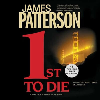 1st to Die by Patterson, James
