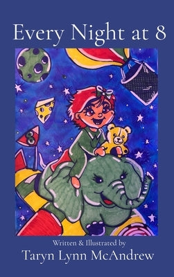 Every Night at 8 by McAndrew, Taryn