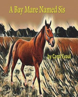A Bay Mare Named Sis by Evaul, Carol