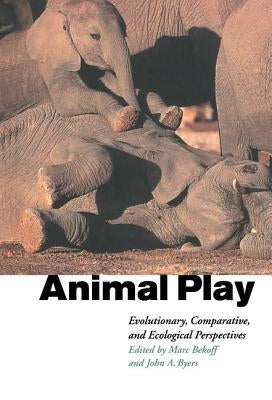 Animal Play by Bekoff, Marc