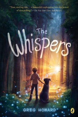 The Whispers by Howard, Greg