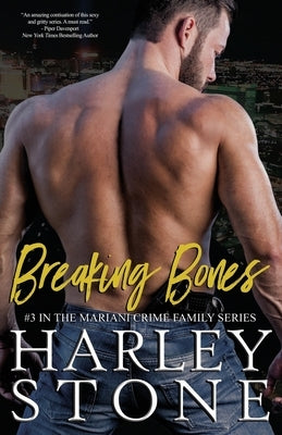 Breaking Bones by Stone, Harley