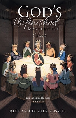 God's Unfinished Masterpiece (Woman) by Russell, Richard Dexter