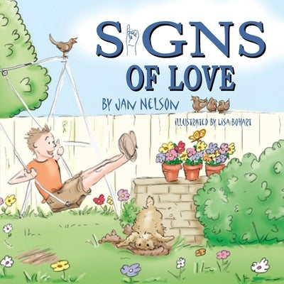 Signs of Love by Nelson, Jan