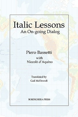 Italic Lessons by Bassetti, Piero