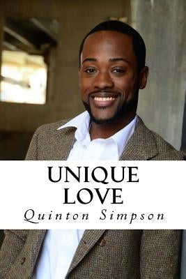 Unique Love by McCain, Michael