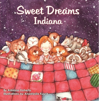 Sweet Dreams Indiana by Doherty, Adriane