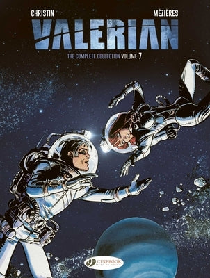Valerian: The Complete Collection by Christin, Pierre