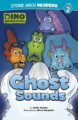 Ghost Sounds by Yasuda, Anita