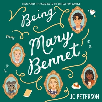 Being Mary Bennet by Peterson, J. C.