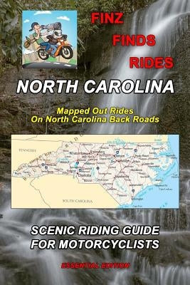 Finz Finds Scenic Rides In North Carolina by Finzelber, Steve Finz