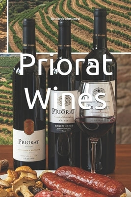 Priorat Wines by Musumeci, Bernardo