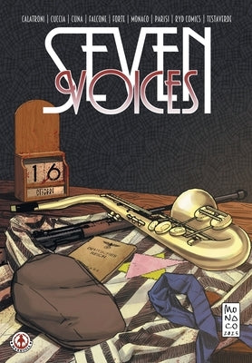 Seven Voices by Testaverde, Gianluca