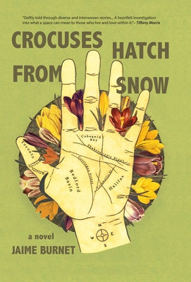 Crocuses Hatch from Snow by Burnet, Jaime