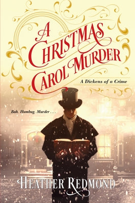 A Christmas Carol Murder by Redmond, Heather